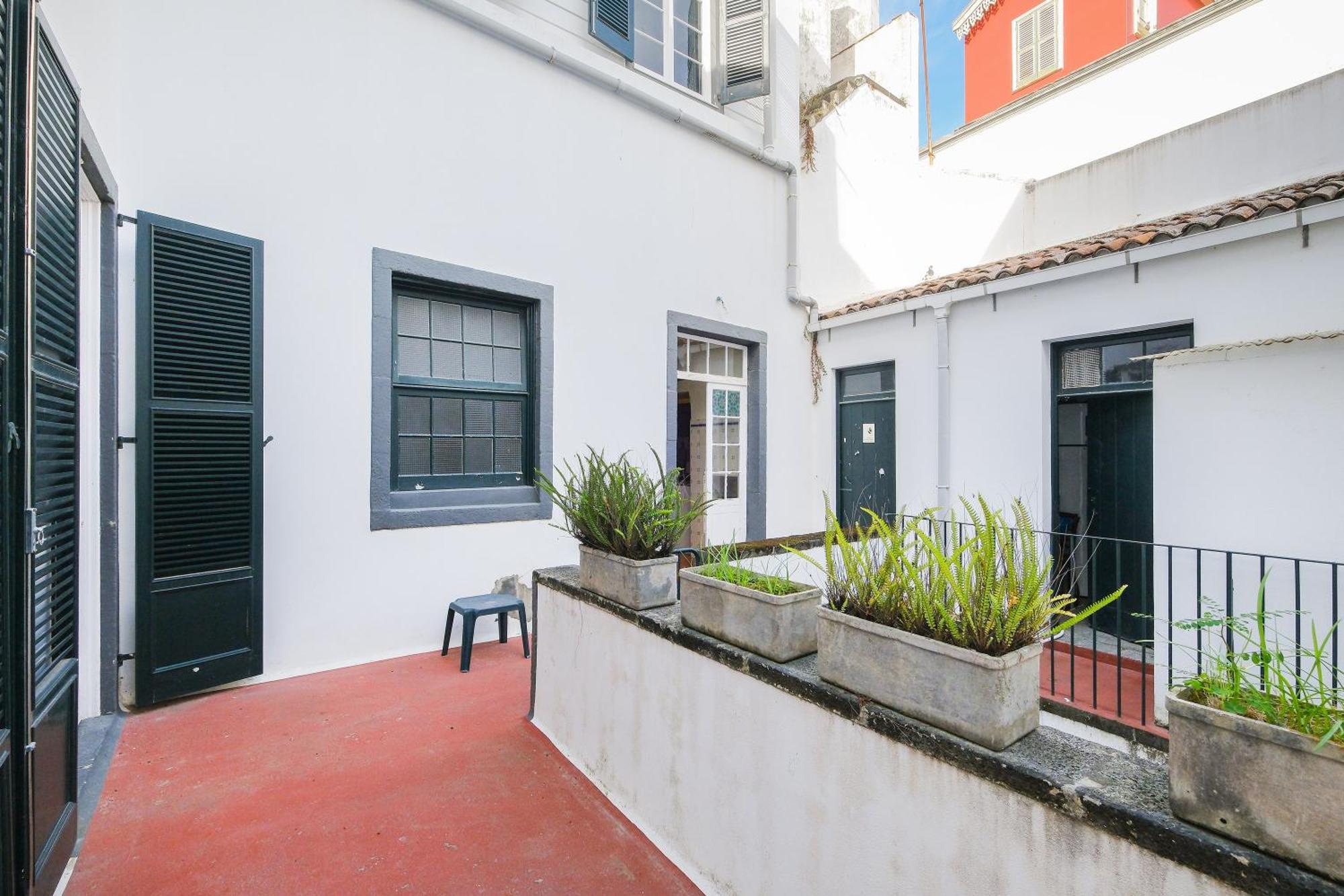 Villa Casa da Avó Guida Ponta Delgada Esterno foto